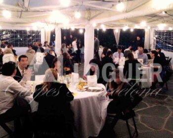 Lloguer de carpes per noces
