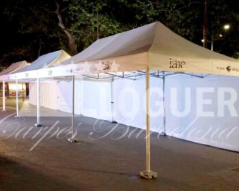 Muntatge modular de carpes