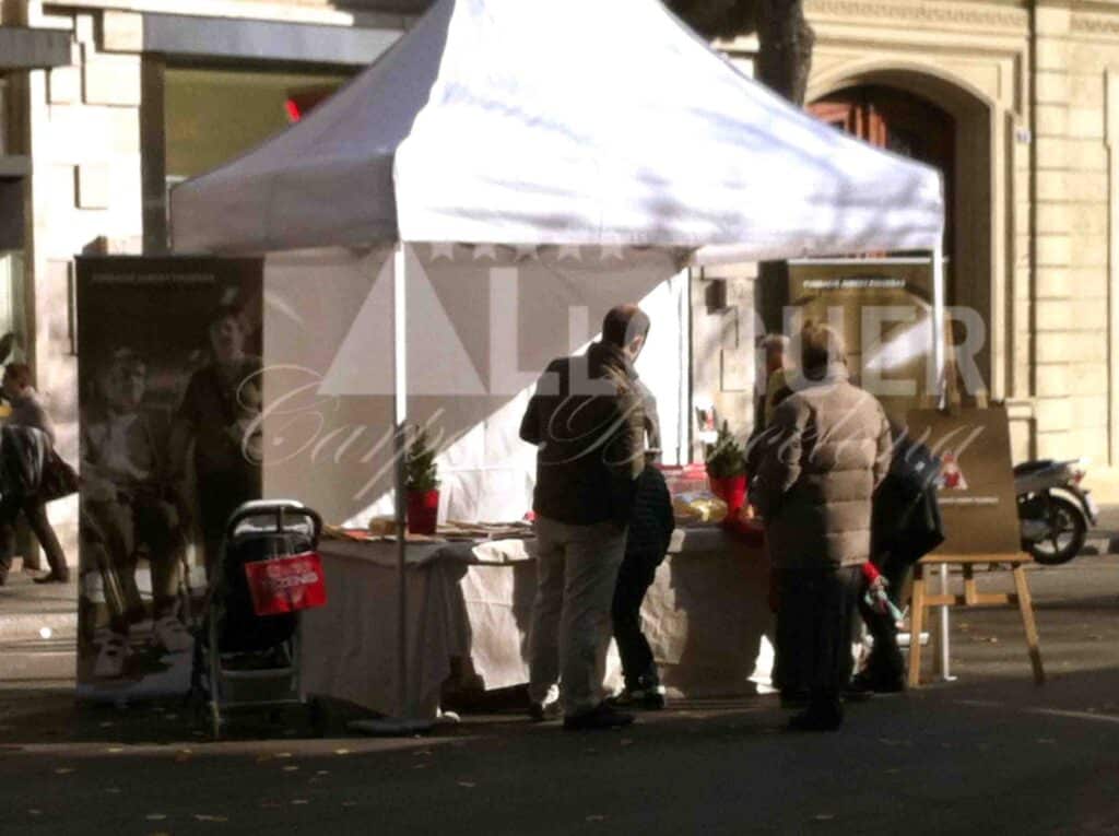 lloguer de carpes de 3x2m