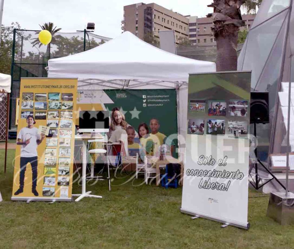 Lloguer de tendals de 3x3