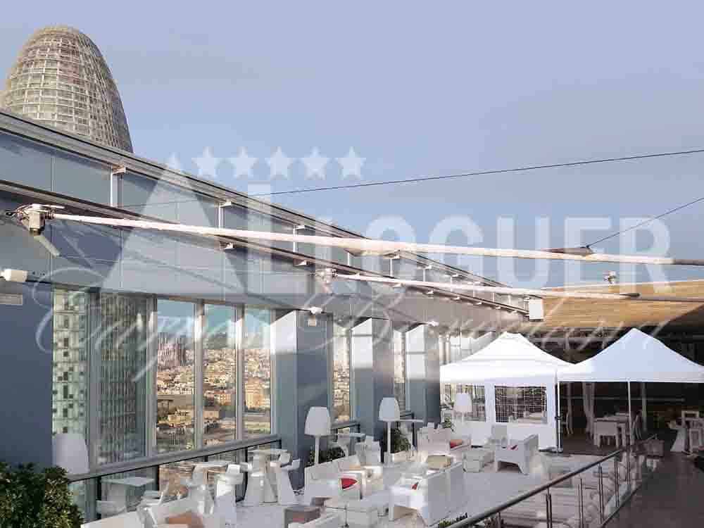 Lloguer de carpes Barcelona