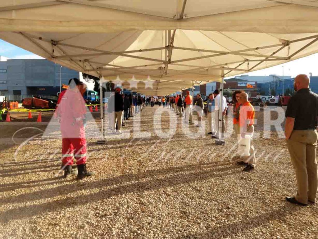 Carpes blanques de lloguer