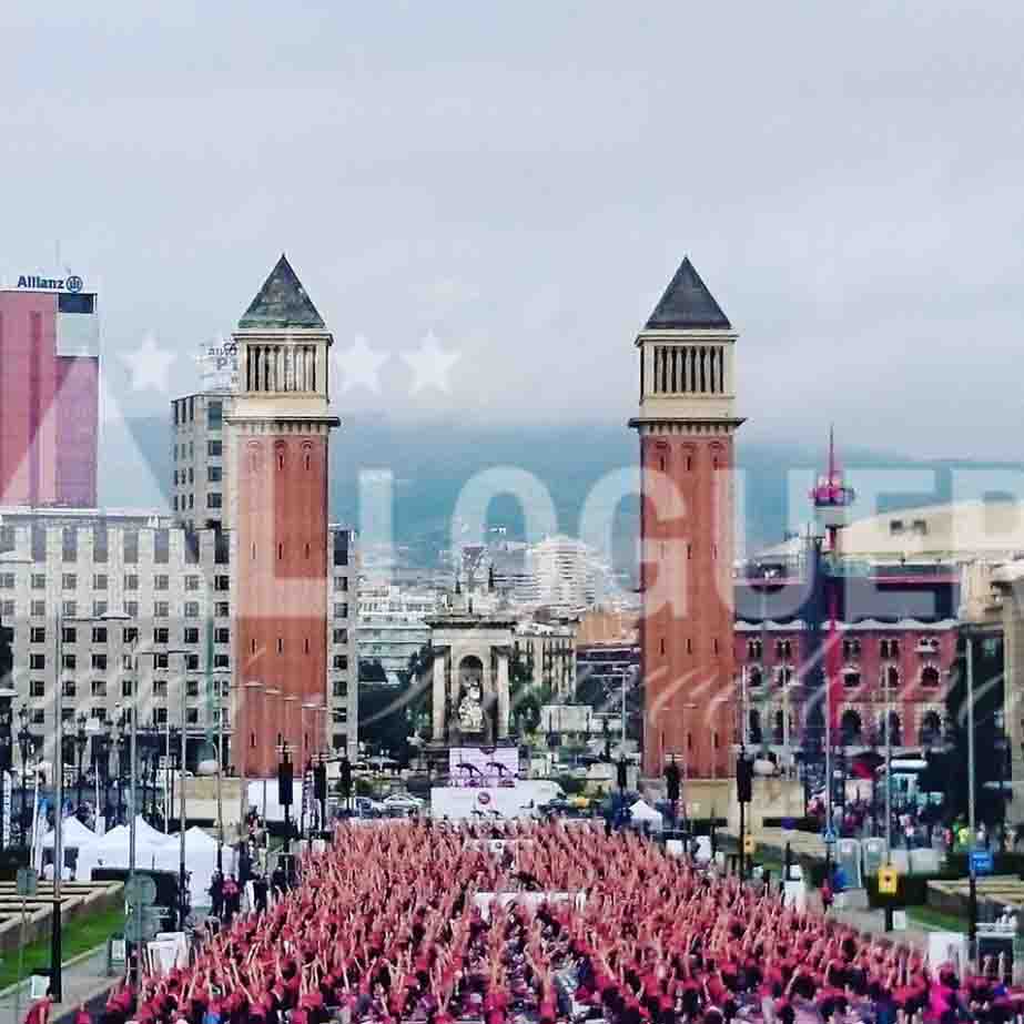 Lloguer de carpes Barcelona
