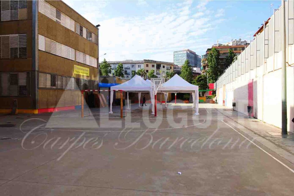 carpes modulars de 12x8
