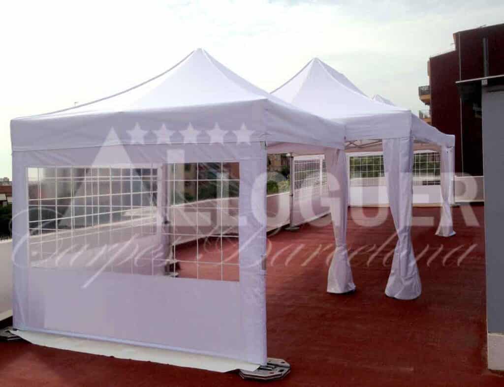 Carpes de muntatge modular
