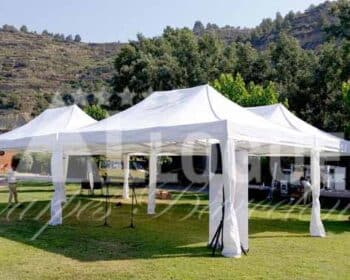 Lloguer de carpes elegants