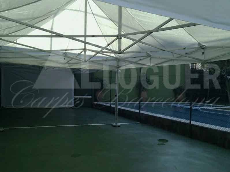 Carpes plegables Barcelona