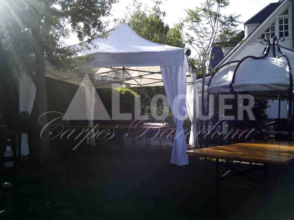 Lloguer de carpes plegables