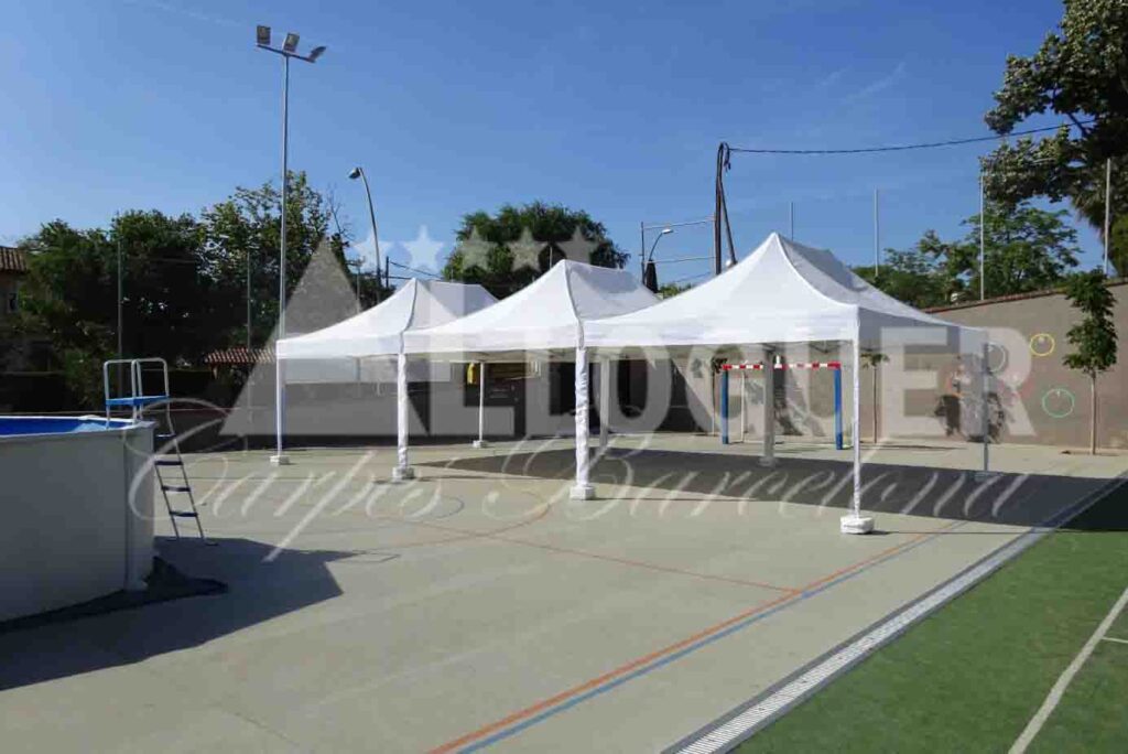 Carpes per events i festes