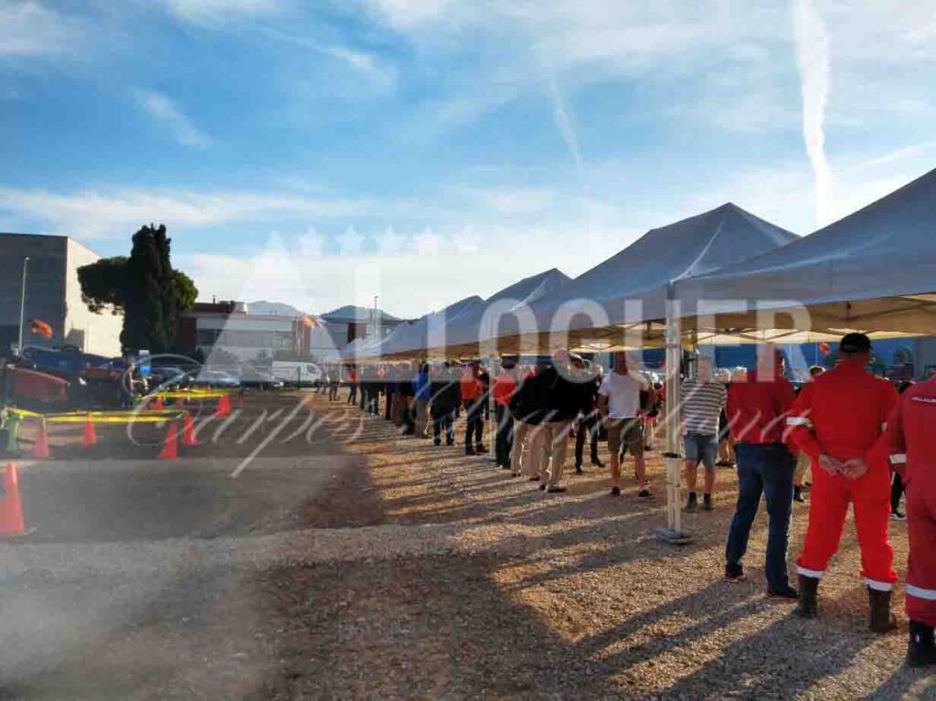 Carpes modulars de lloguer