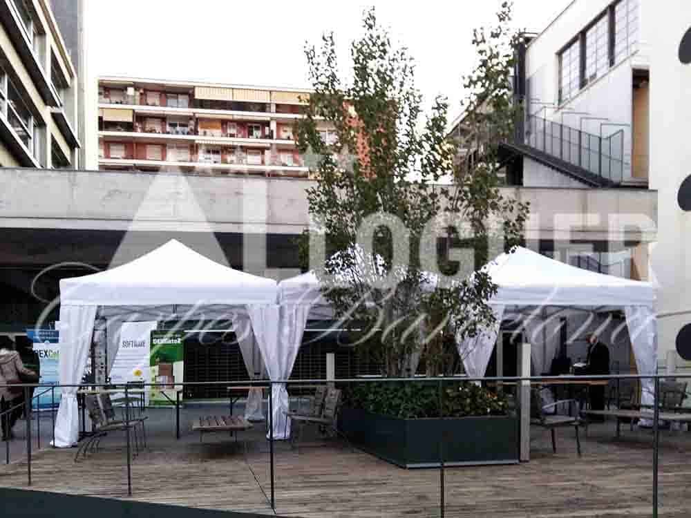 carpes de 3x3m de lloguer