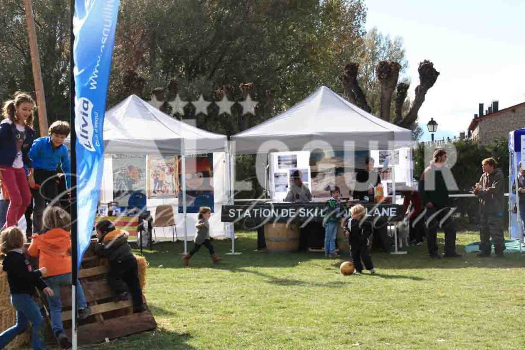 Carpes de lloguer resistents