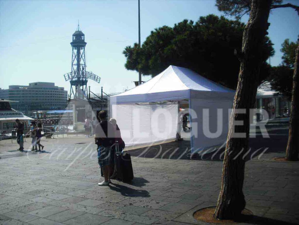 Carpes fortes de lloguer