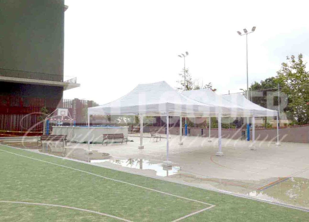 Carpes modulars de lloguer