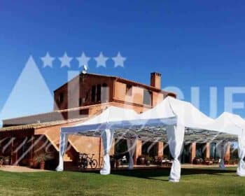 Carpes modulars de lloguer