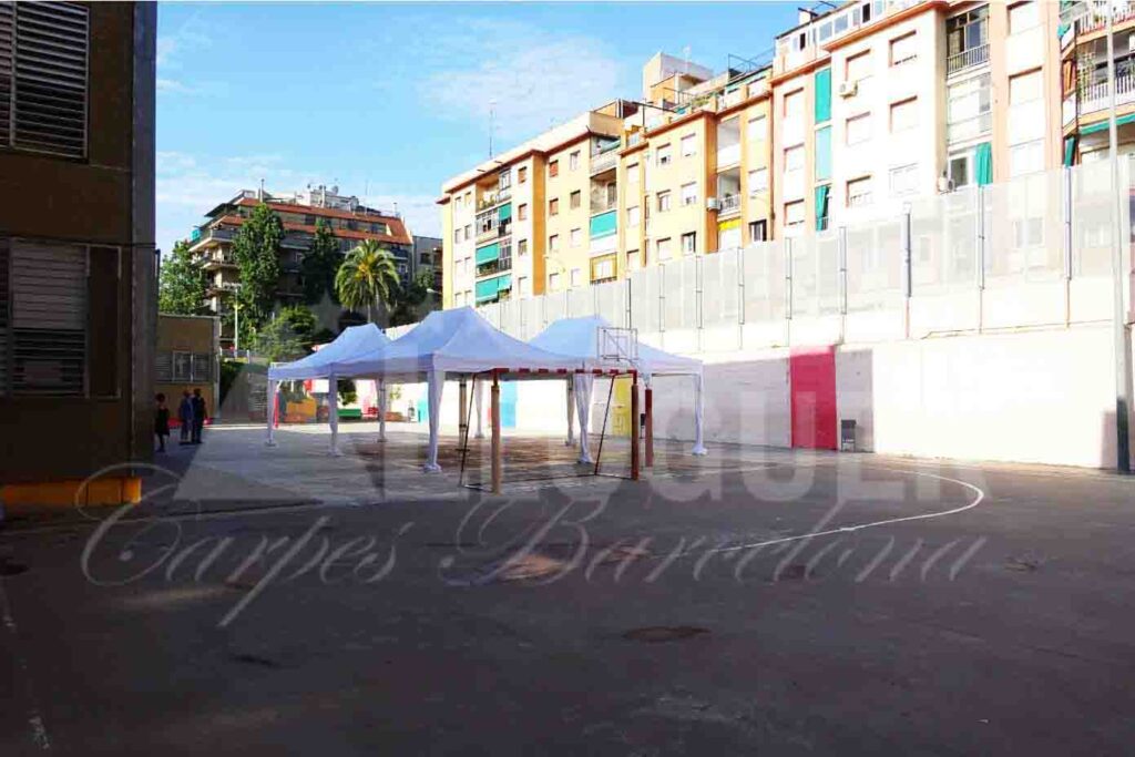 Lloguer de carpes ampa