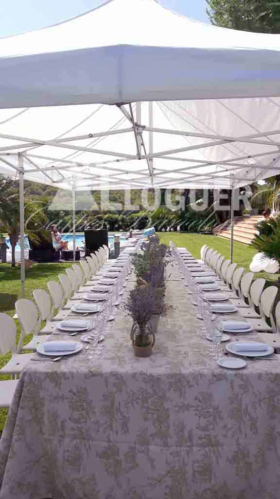lloguer carpes Sitges