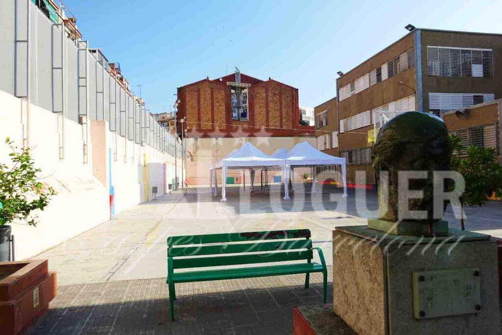 Carpes blanques de lloguer