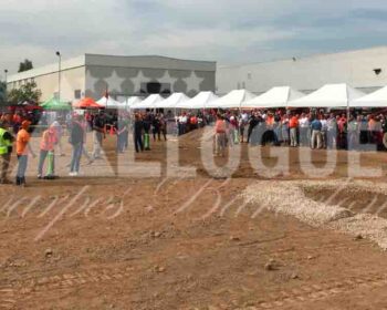 Lloguer de carpes fortes per events