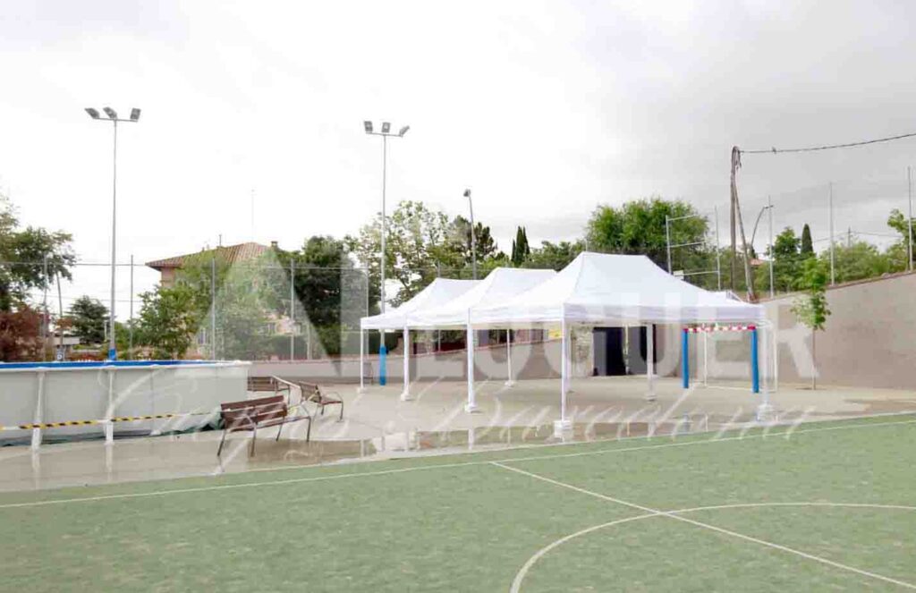 Carpes escoles lloguer