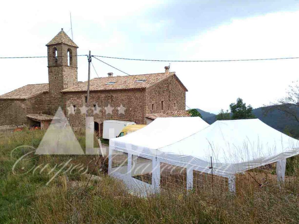 Carpes de muntatge modular