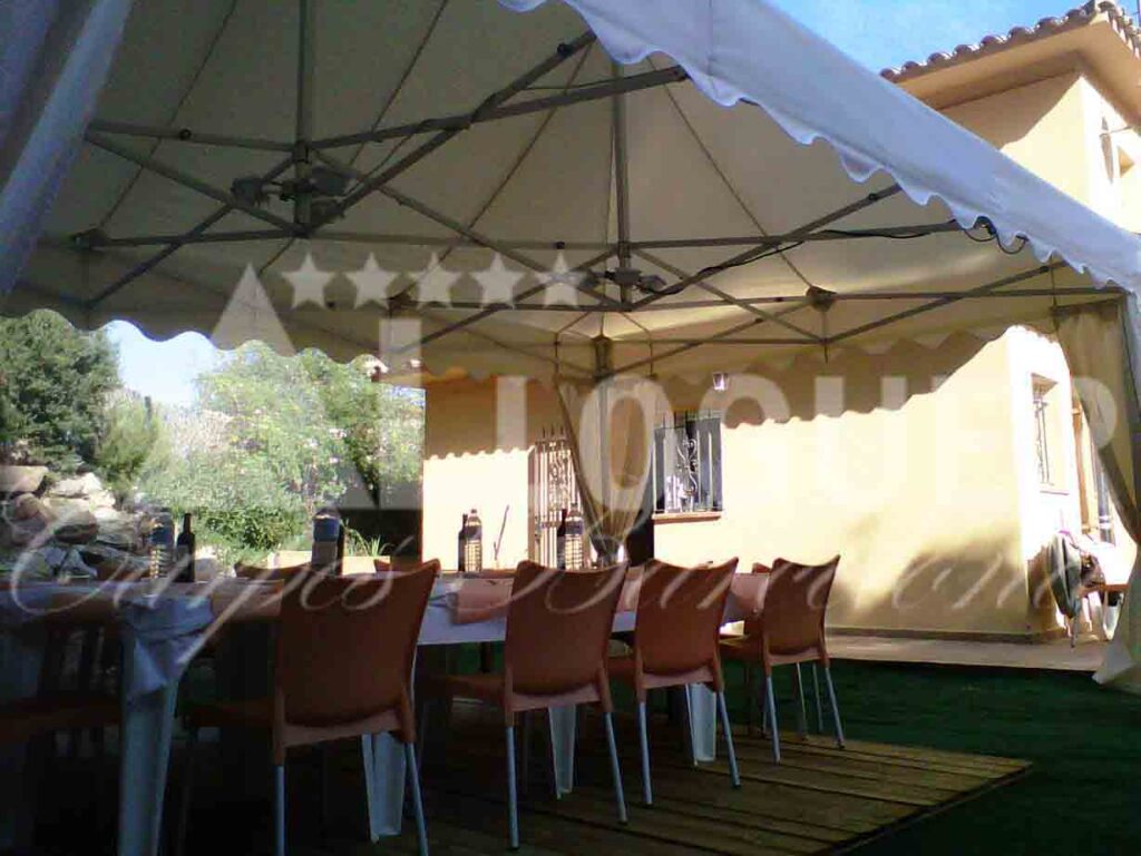 Carpes per events