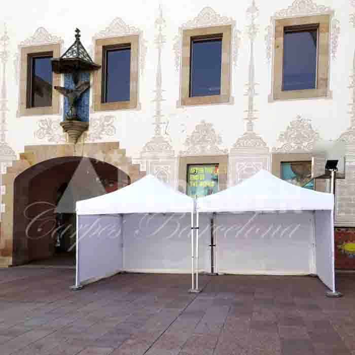 Carpes blanques de lloguer
