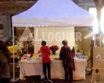 lloguer carpes per fires