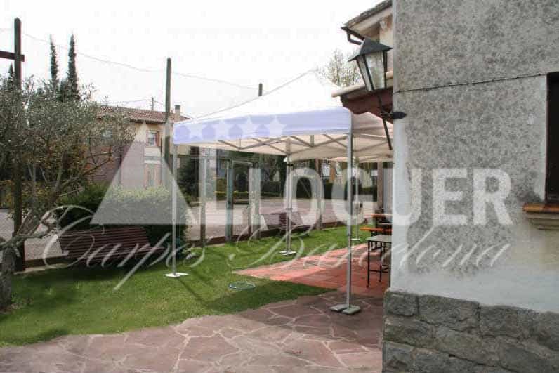 Carpes de 3x6 de lloguer