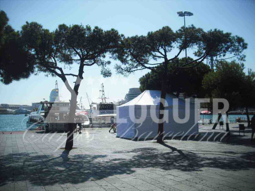 Lloguer de tendals