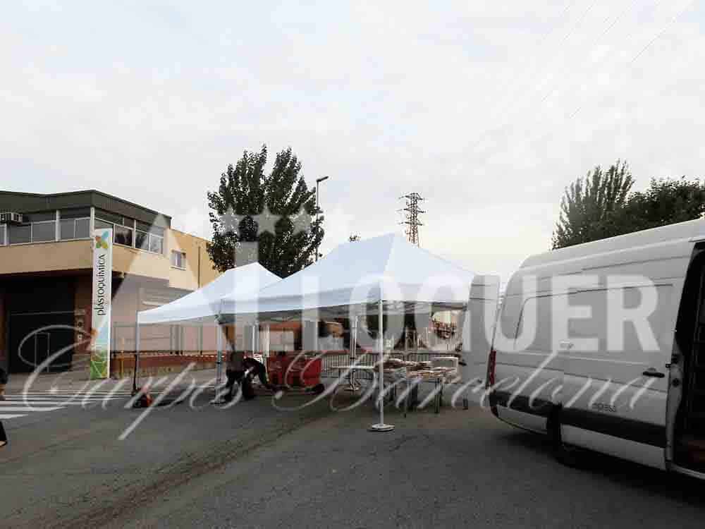 lloguer carpes blanques