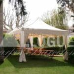 Carpes de lloguer resistents