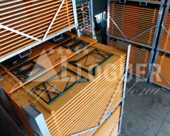 Taules i bancs plegables de lloguer