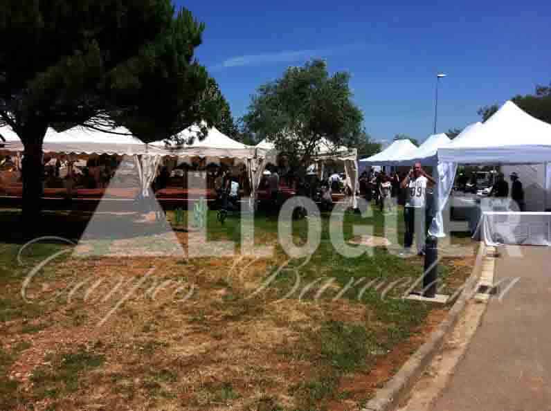 Carpes de lloguer