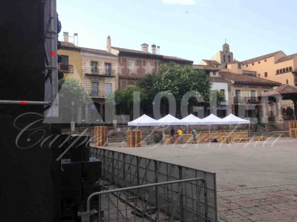 lloguer carpes a Barcelona