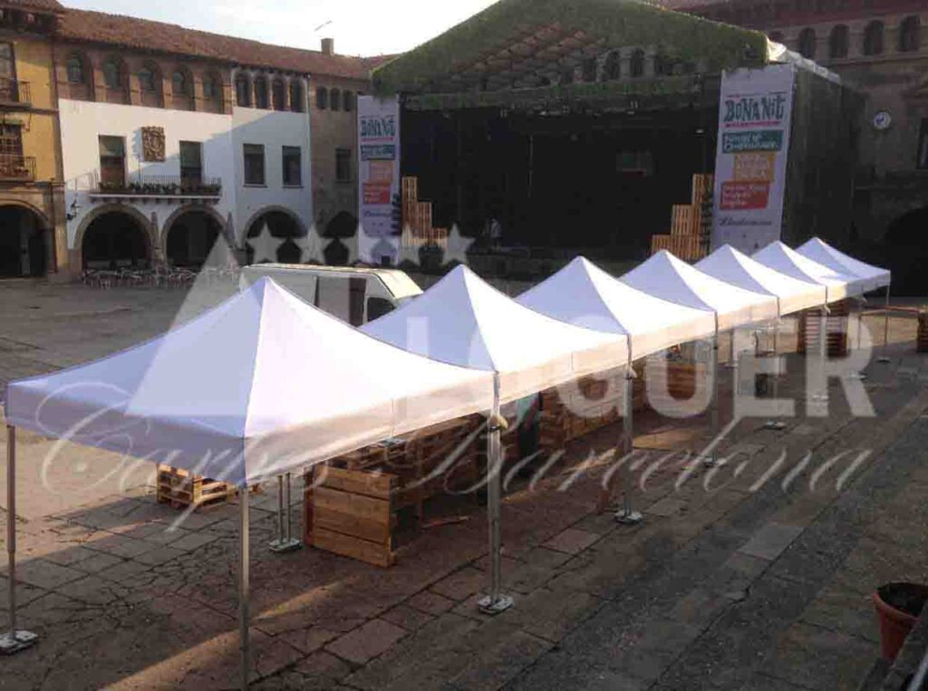 Carpes de lloguer