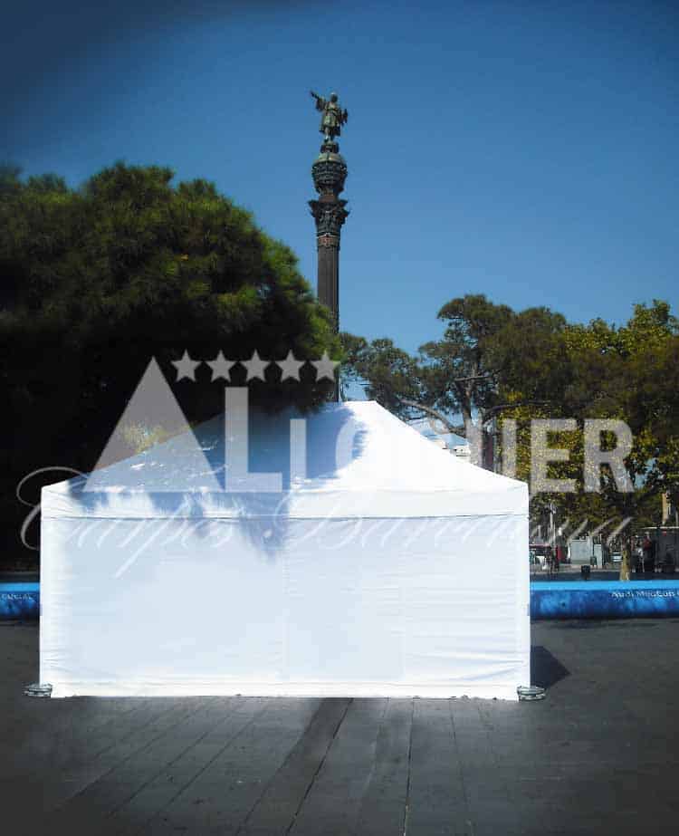 Carpes de lloguer per a events
