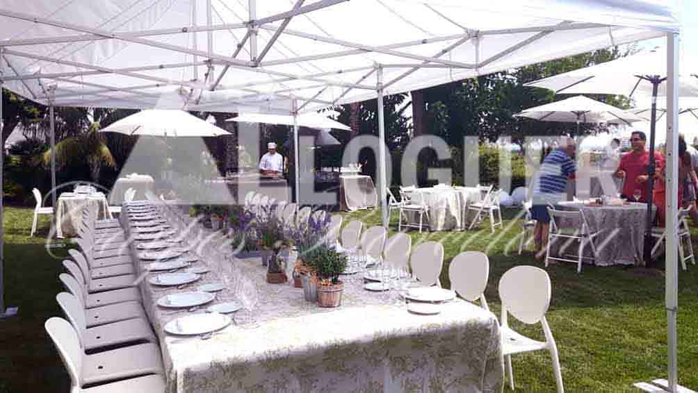 lloguer de carpes Sitges
