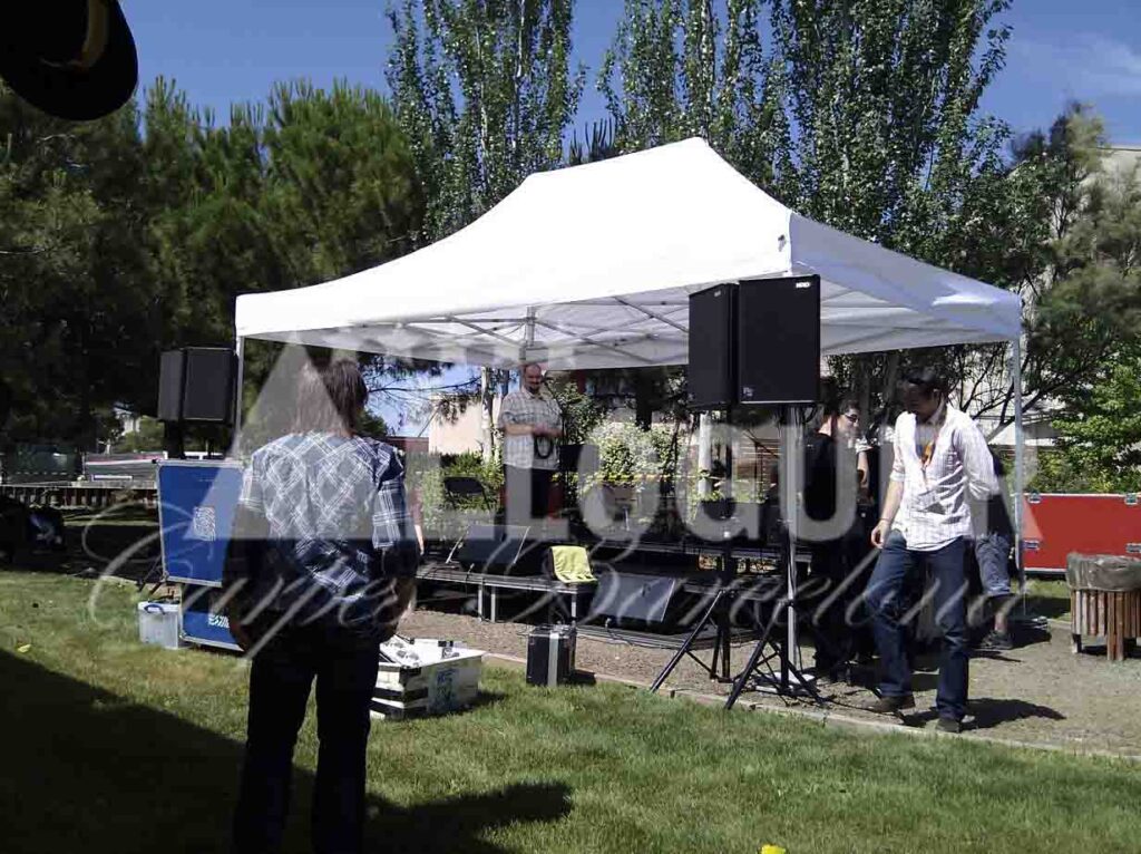 Lloguer de carpes per events