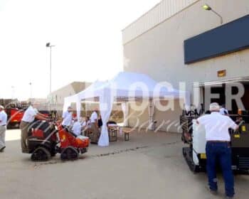 Carpes de 6 per 8 a empreses