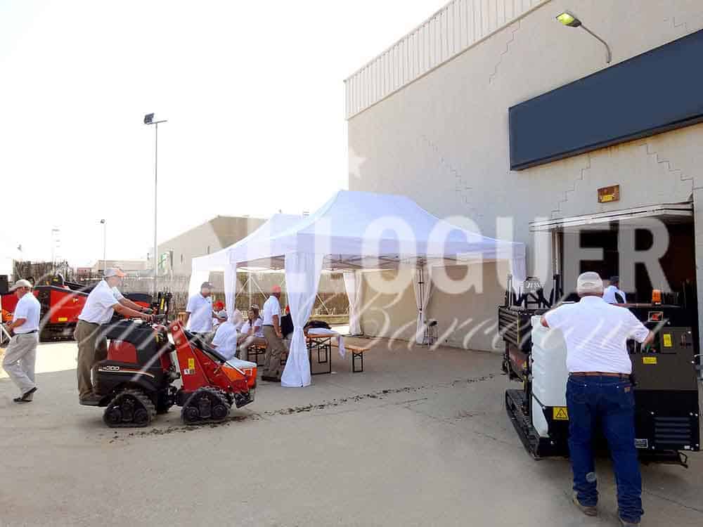 Carpes de 6 per 8 a empreses
