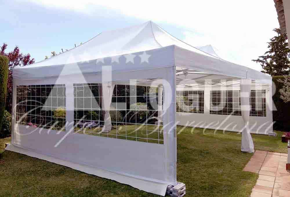 Lloguer de carpes per events