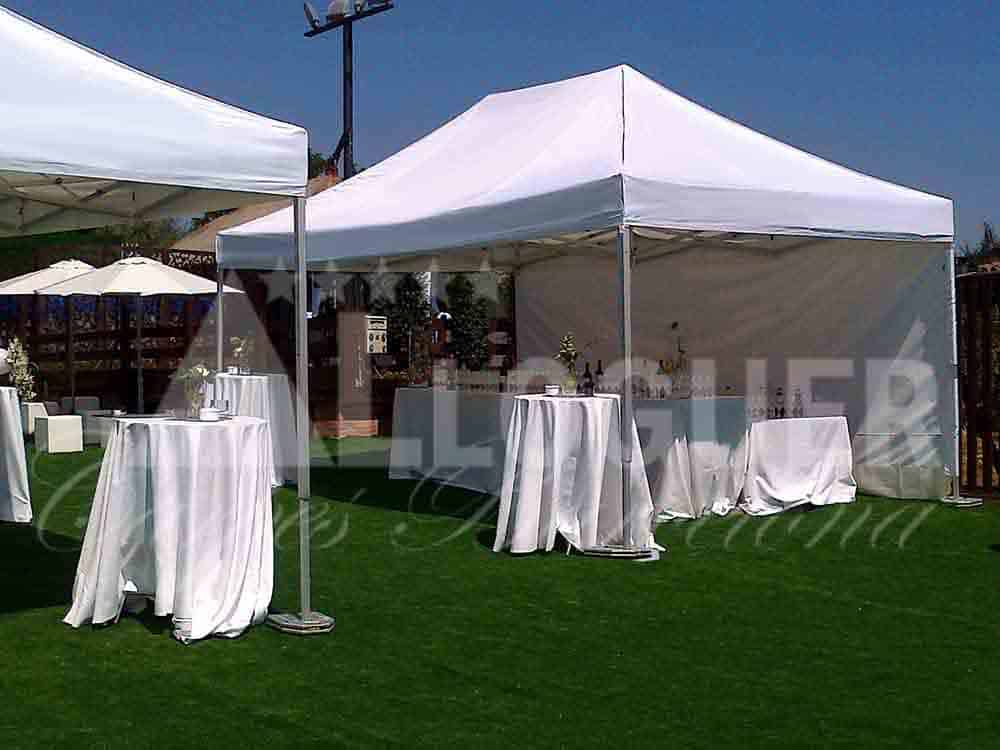 Carpes de 6 per 4 blanques