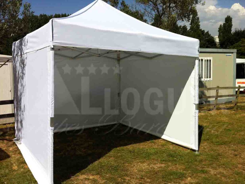 Carpes de lloguer de 3x3