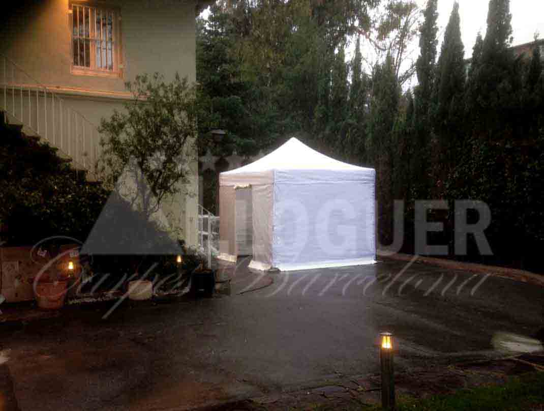 Carpes per càtering