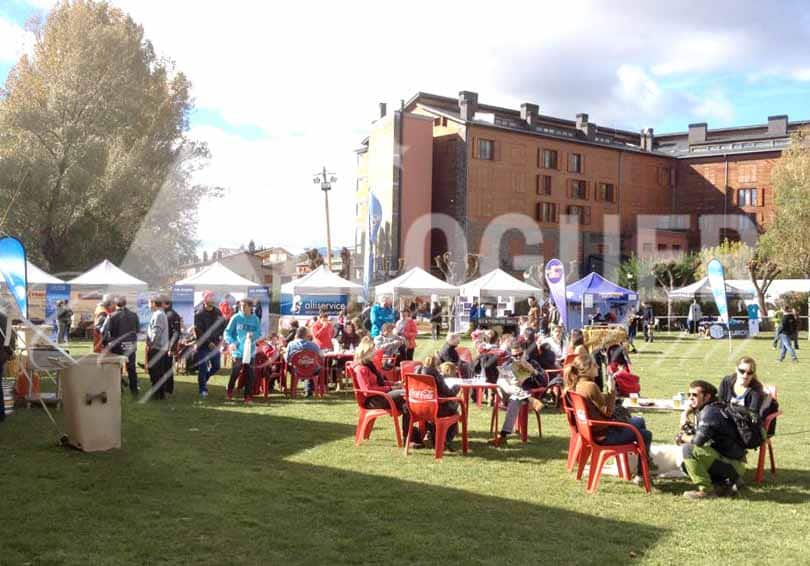 Lloguer de carpes per fires