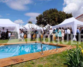 Lloguer de carpes per catering