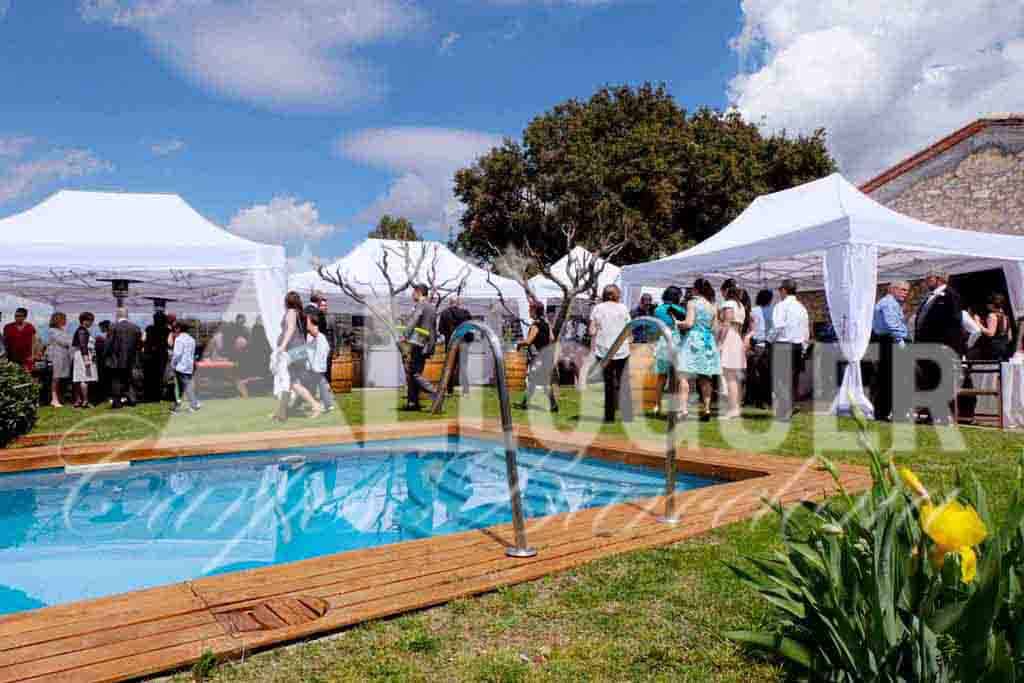Lloguer de carpes per catering