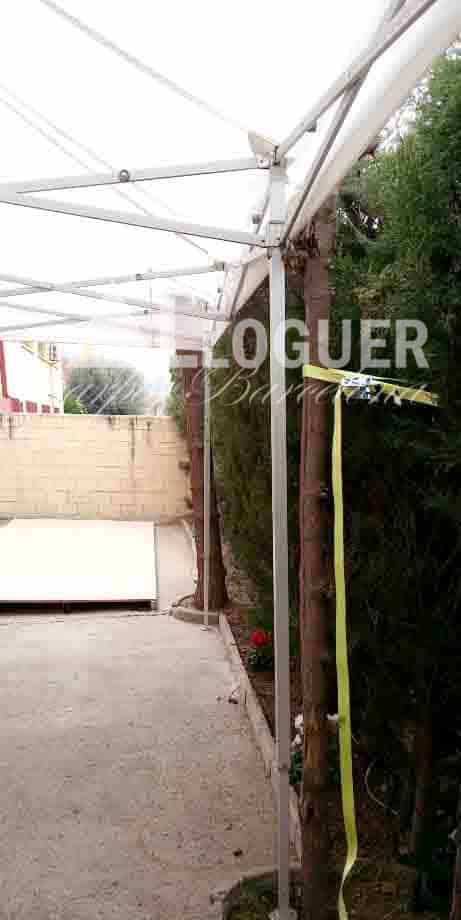 Carpes de lloguer de 3x9
