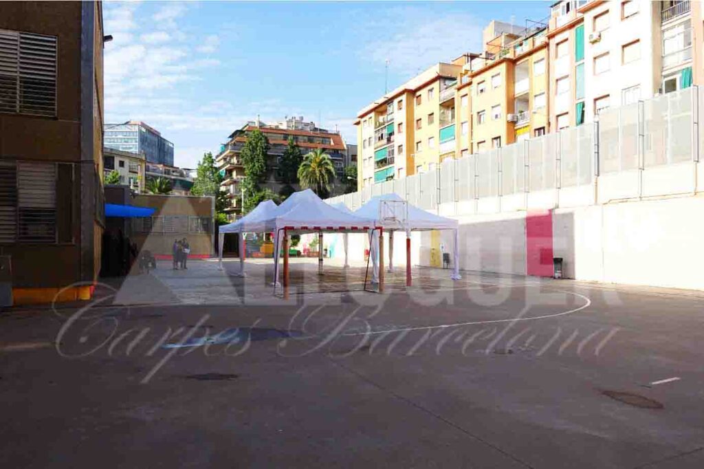 carpes modulars 12x8